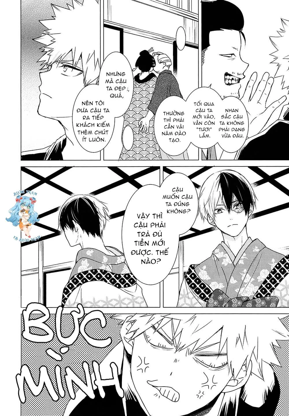 Tổng Hợp Oneshot Boylove 18+ Chapter 34 Trang 13