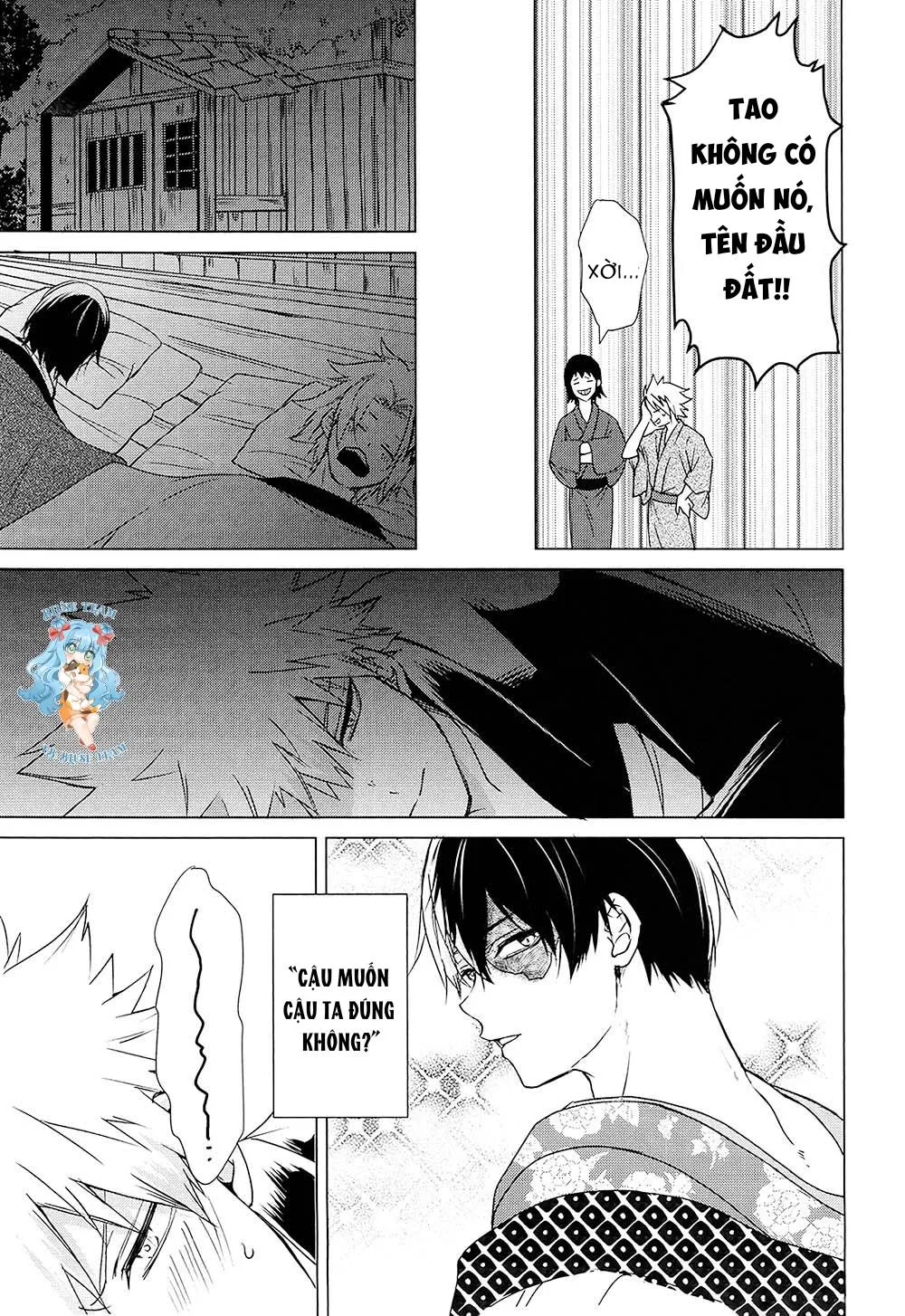 Tổng Hợp Oneshot Boylove 18+ Chapter 34 Trang 14