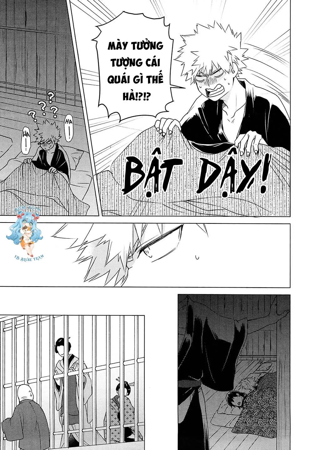 Tổng Hợp Oneshot Boylove 18+ Chapter 34 Trang 15