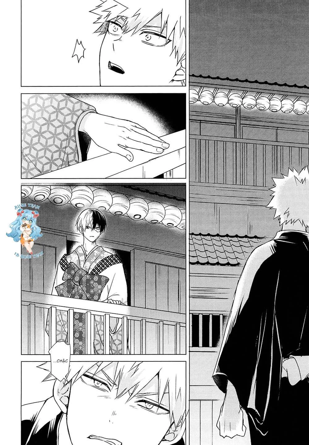 Tổng Hợp Oneshot Boylove 18+ Chapter 34 Trang 17