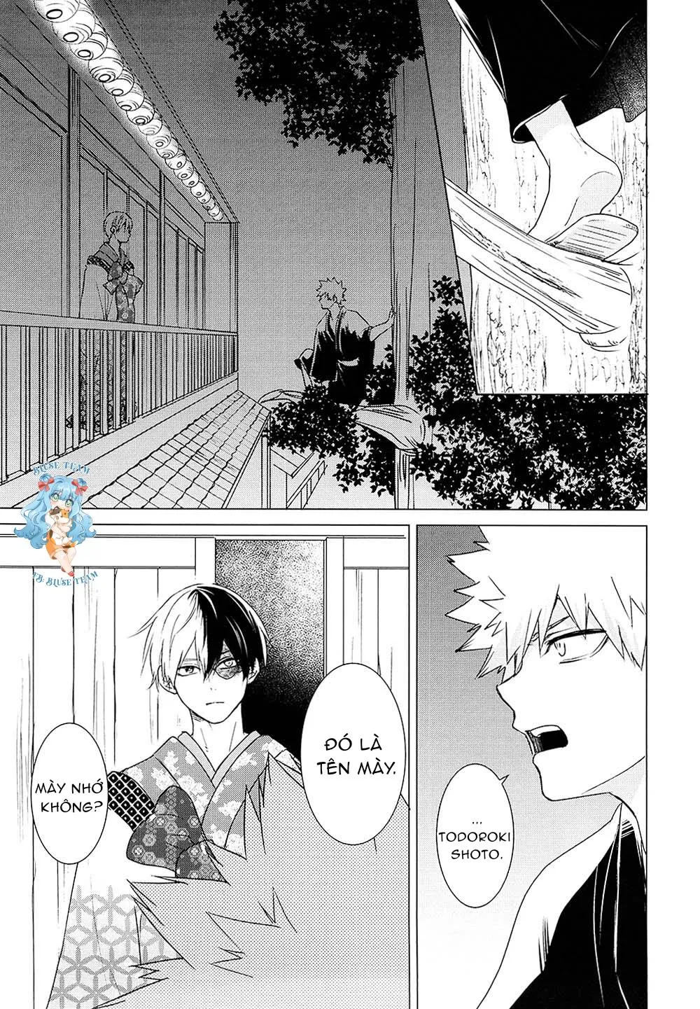 Tổng Hợp Oneshot Boylove 18+ Chapter 34 Trang 18