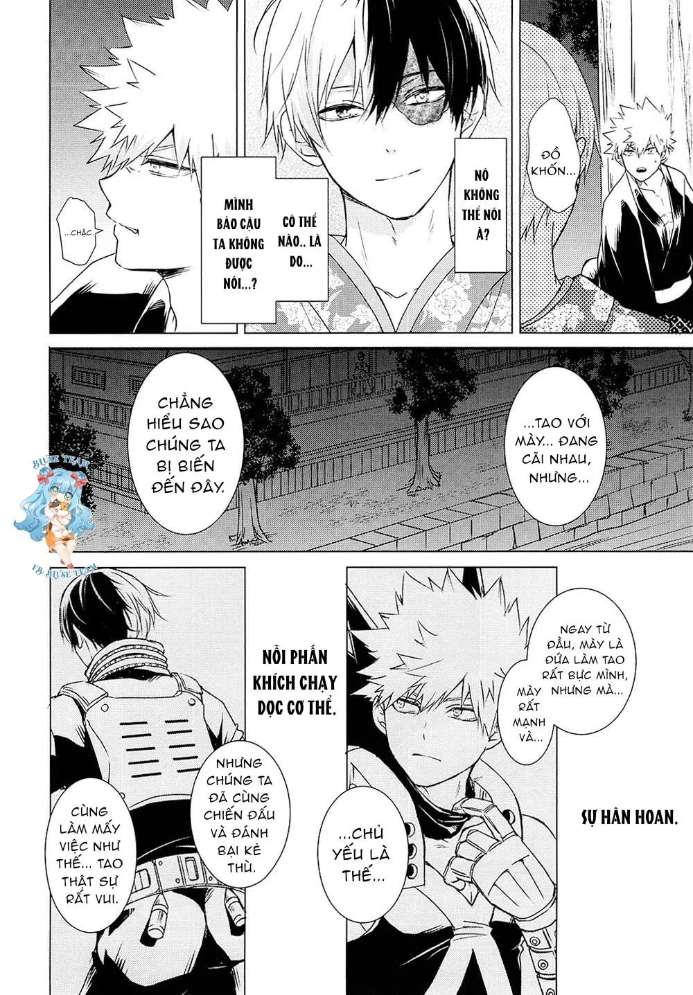 Tổng Hợp Oneshot Boylove 18+ Chapter 34 Trang 19