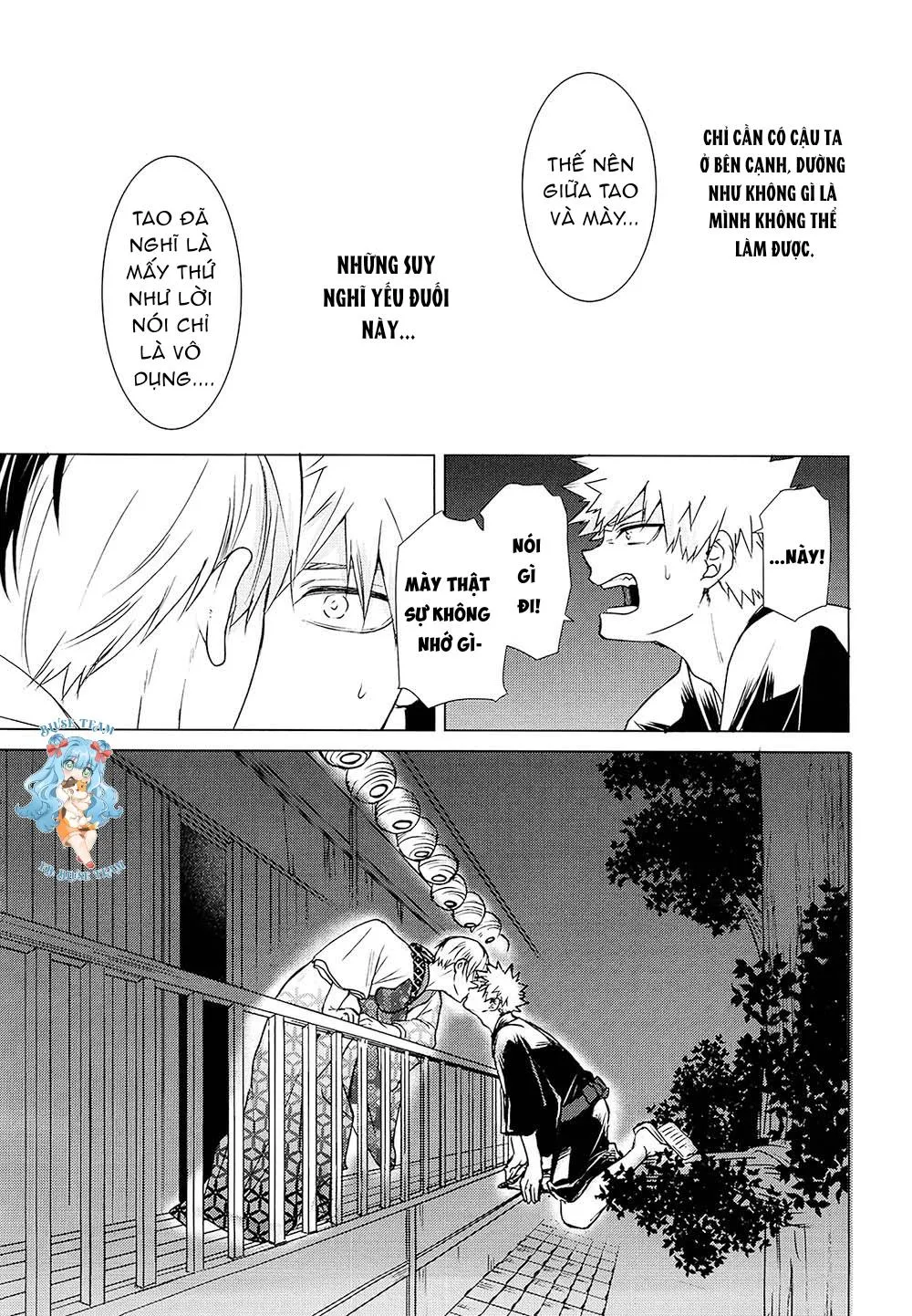 Tổng Hợp Oneshot Boylove 18+ Chapter 34 Trang 20