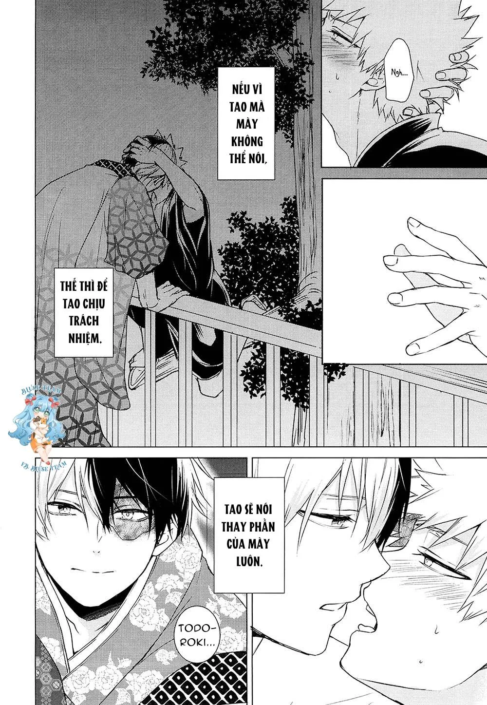 Tổng Hợp Oneshot Boylove 18+ Chapter 34 Trang 21