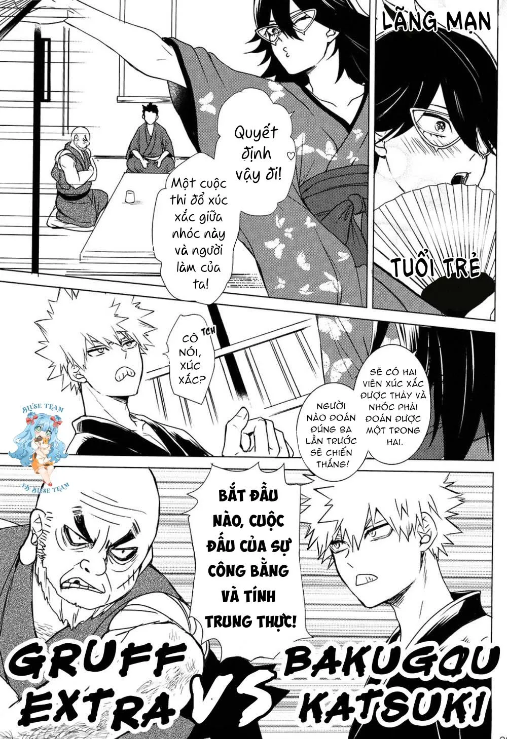 Tổng Hợp Oneshot Boylove 18+ Chapter 34 Trang 27