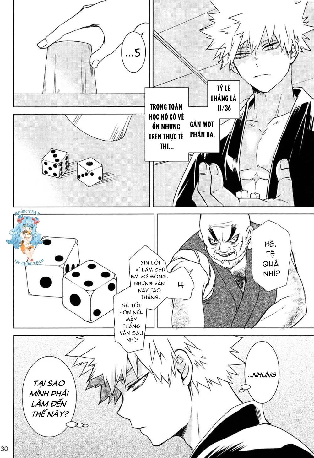 Tổng Hợp Oneshot Boylove 18+ Chapter 34 Trang 28