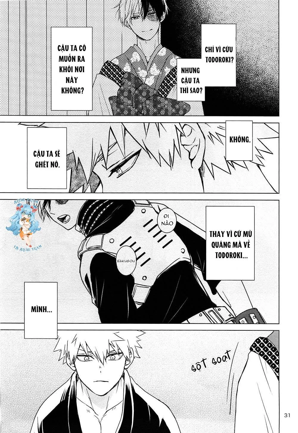 Tổng Hợp Oneshot Boylove 18+ Chapter 34 Trang 29