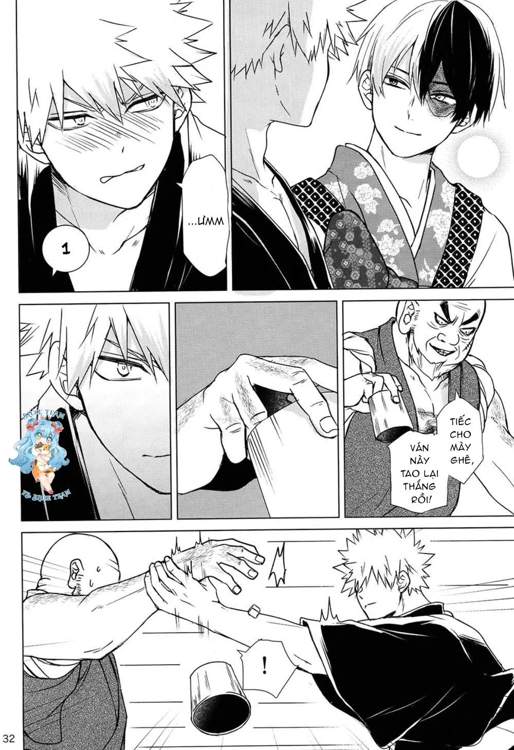 Tổng Hợp Oneshot Boylove 18+ Chapter 34 Trang 30