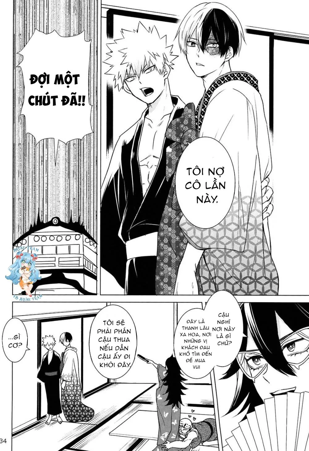 Tổng Hợp Oneshot Boylove 18+ Chapter 35 Trang 4