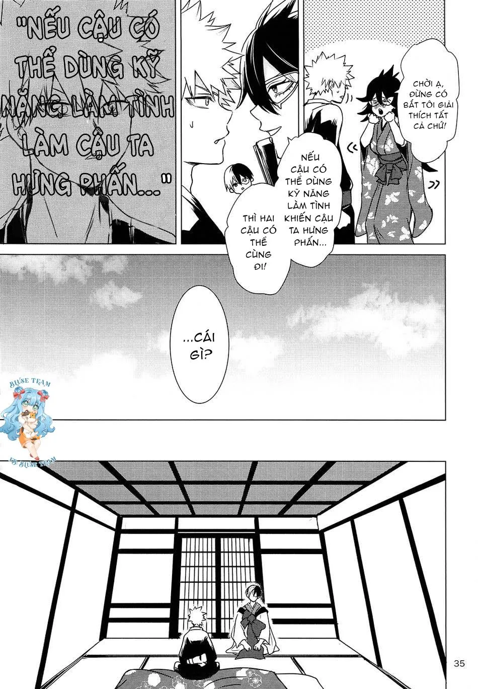 Tổng Hợp Oneshot Boylove 18+ Chapter 35 Trang 5