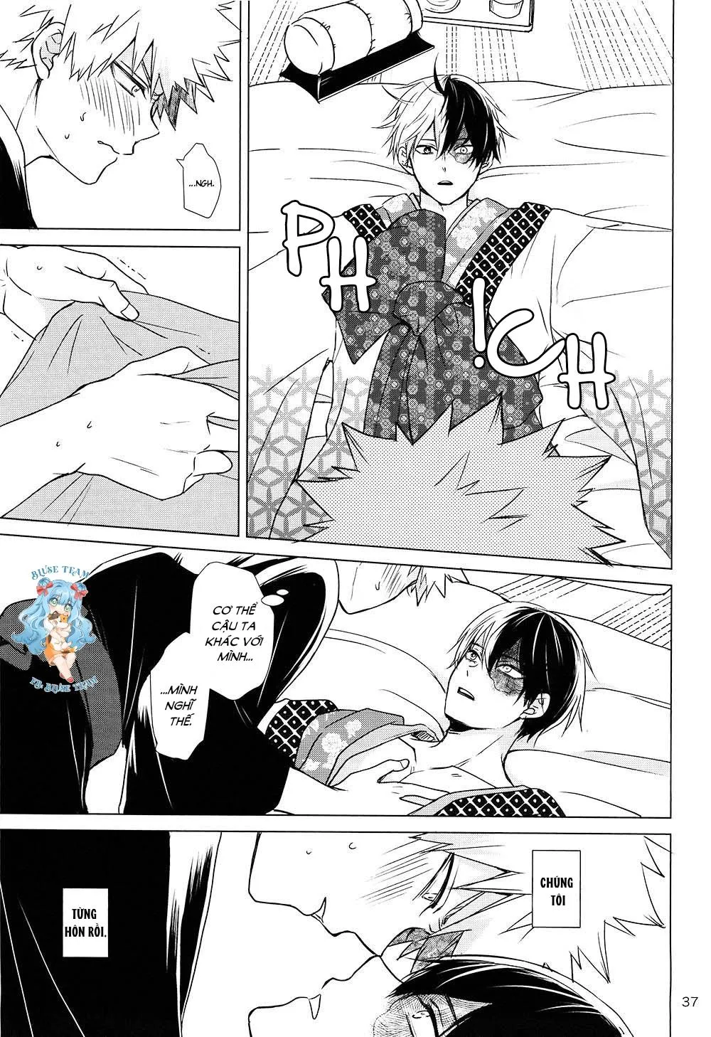 Tổng Hợp Oneshot Boylove 18+ Chapter 35 Trang 7