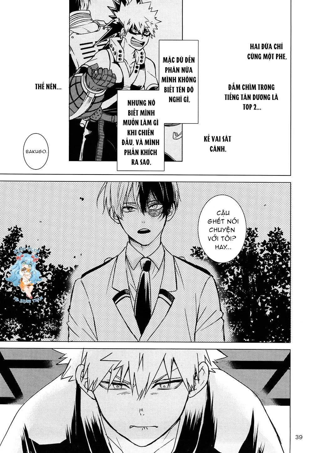 Tổng Hợp Oneshot Boylove 18+ Chapter 35 Trang 9