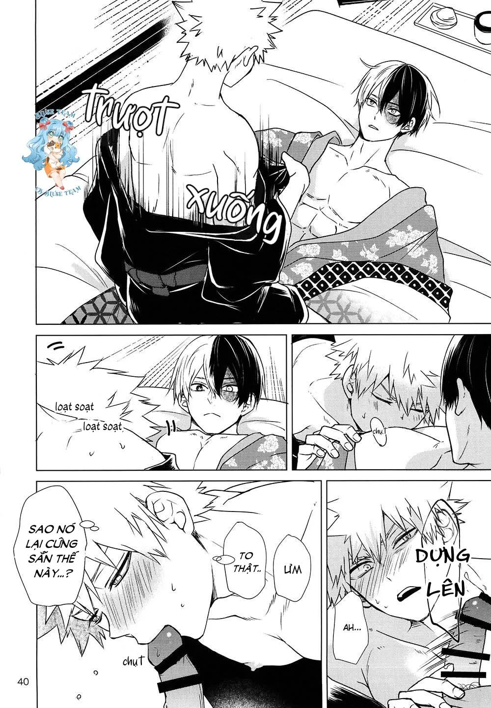 Tổng Hợp Oneshot Boylove 18+ Chapter 35 Trang 10