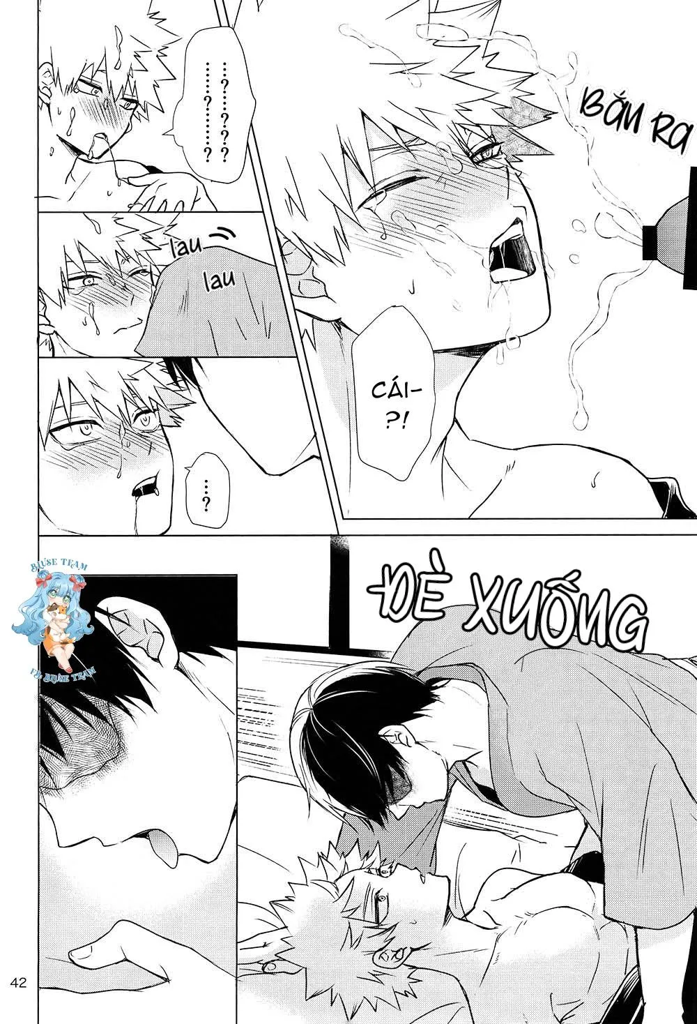 Tổng Hợp Oneshot Boylove 18+ Chapter 35 Trang 12