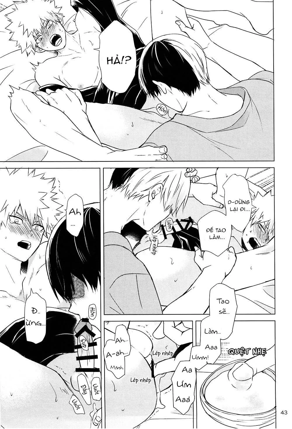 Tổng Hợp Oneshot Boylove 18+ Chapter 35 Trang 13