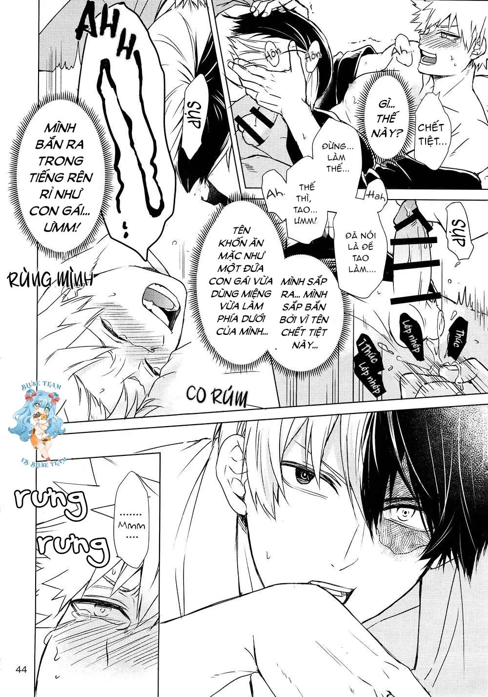 Tổng Hợp Oneshot Boylove 18+ Chapter 35 Trang 14