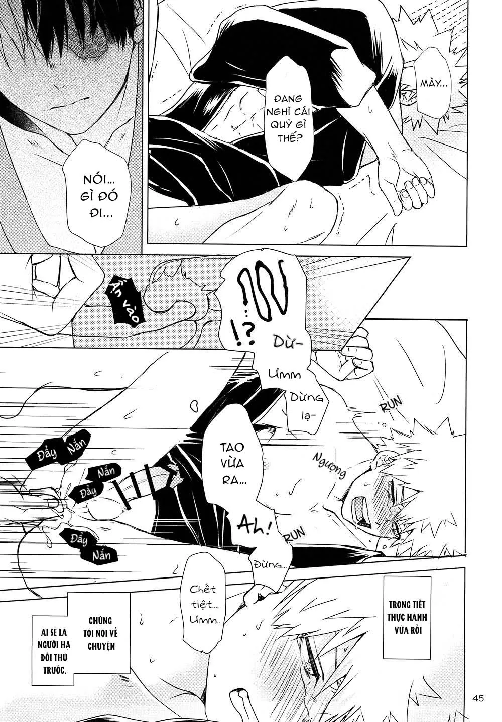 Tổng Hợp Oneshot Boylove 18+ Chapter 35 Trang 15