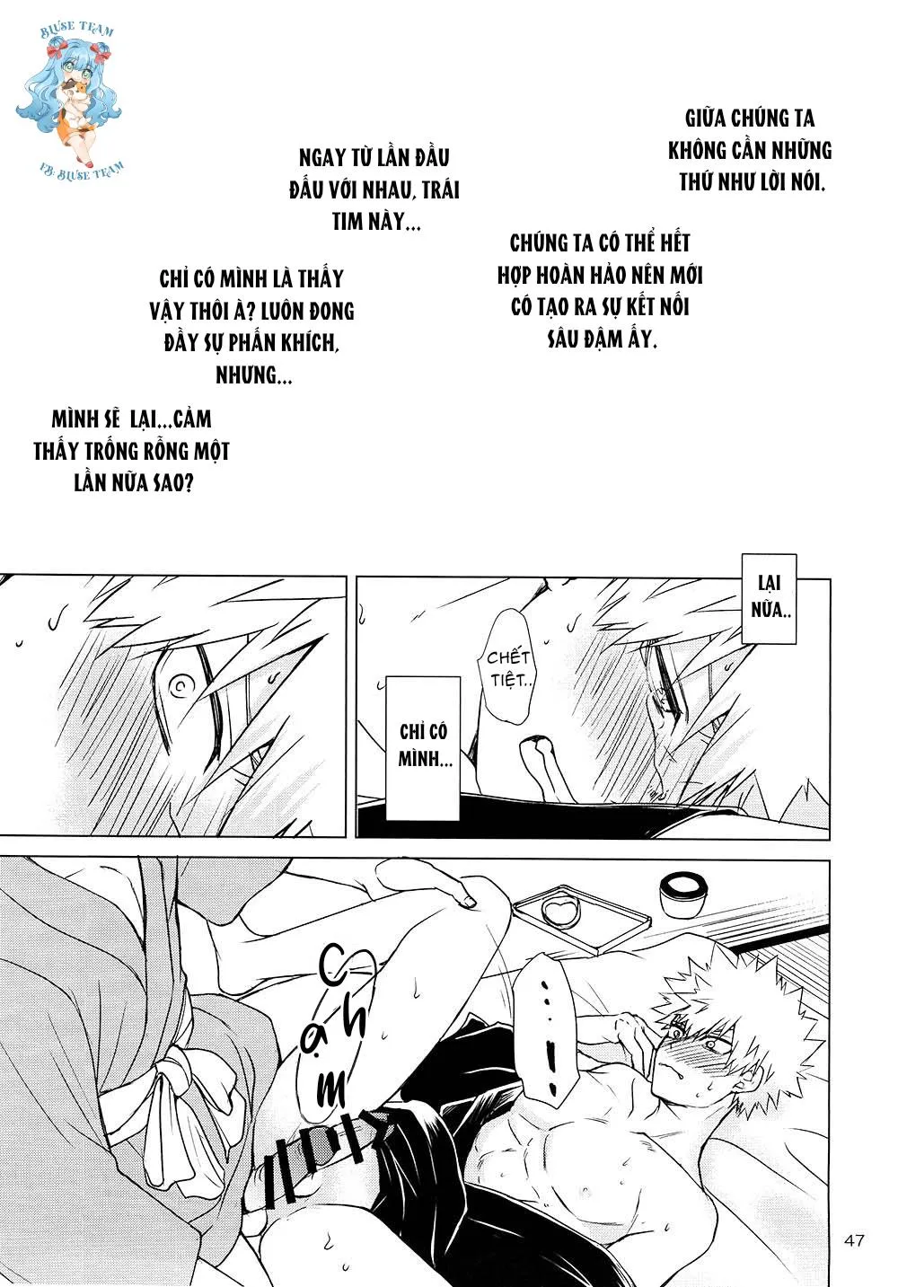 Tổng Hợp Oneshot Boylove 18+ Chapter 35 Trang 17