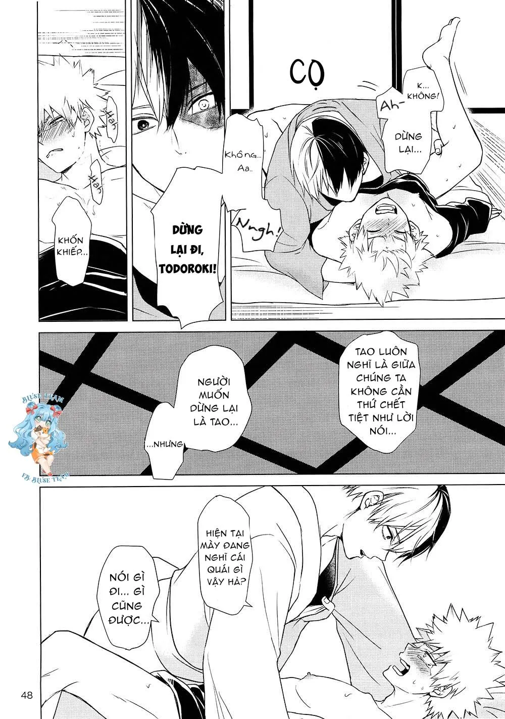 Tổng Hợp Oneshot Boylove 18+ Chapter 35 Trang 18