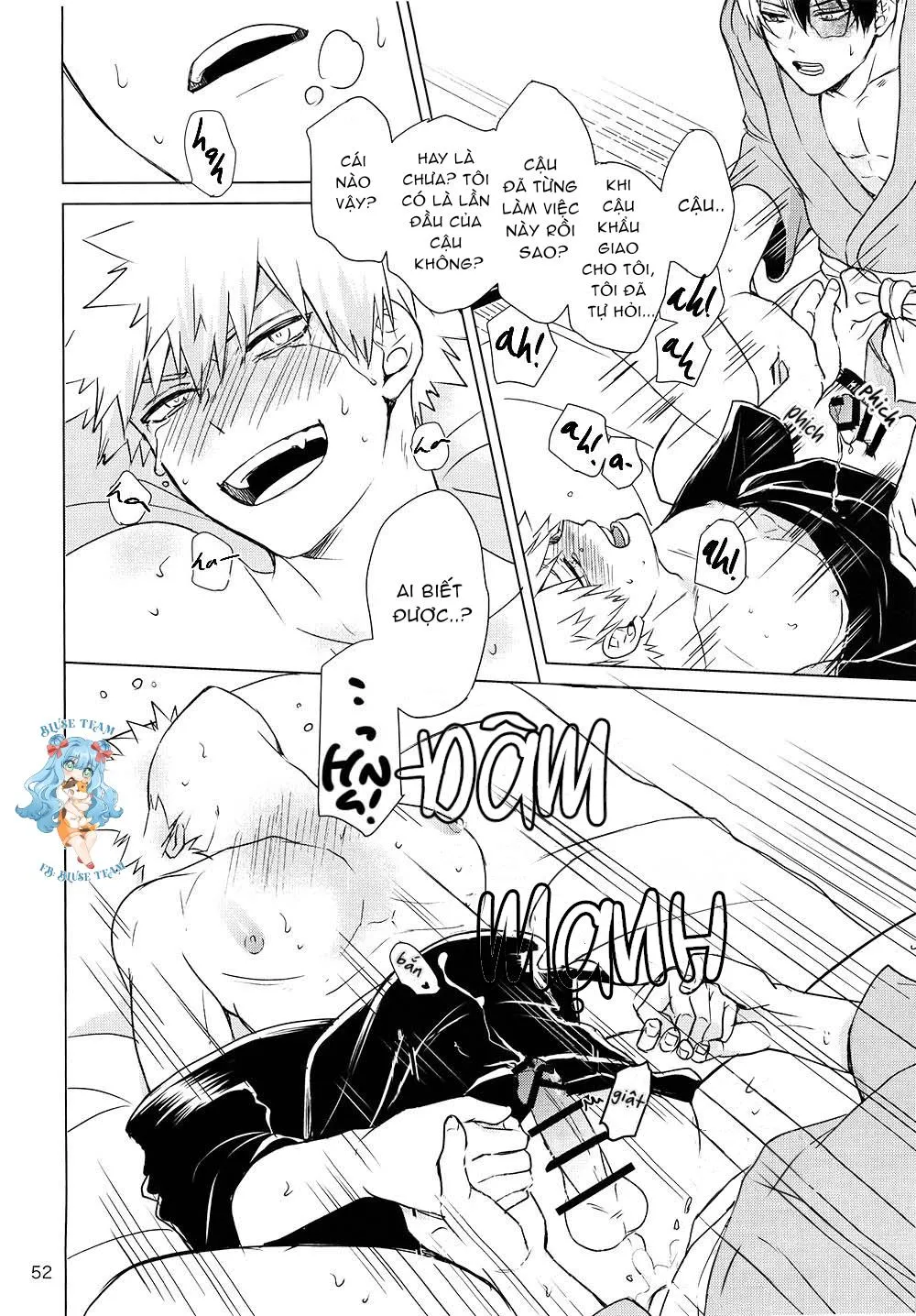 Tổng Hợp Oneshot Boylove 18+ Chapter 35 Trang 22