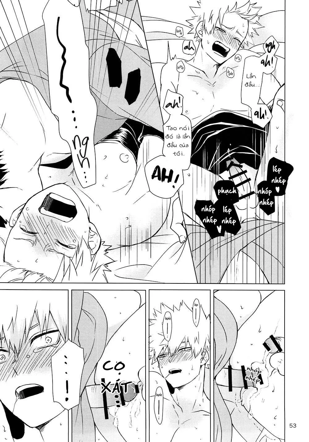 Tổng Hợp Oneshot Boylove 18+ Chapter 35 Trang 23