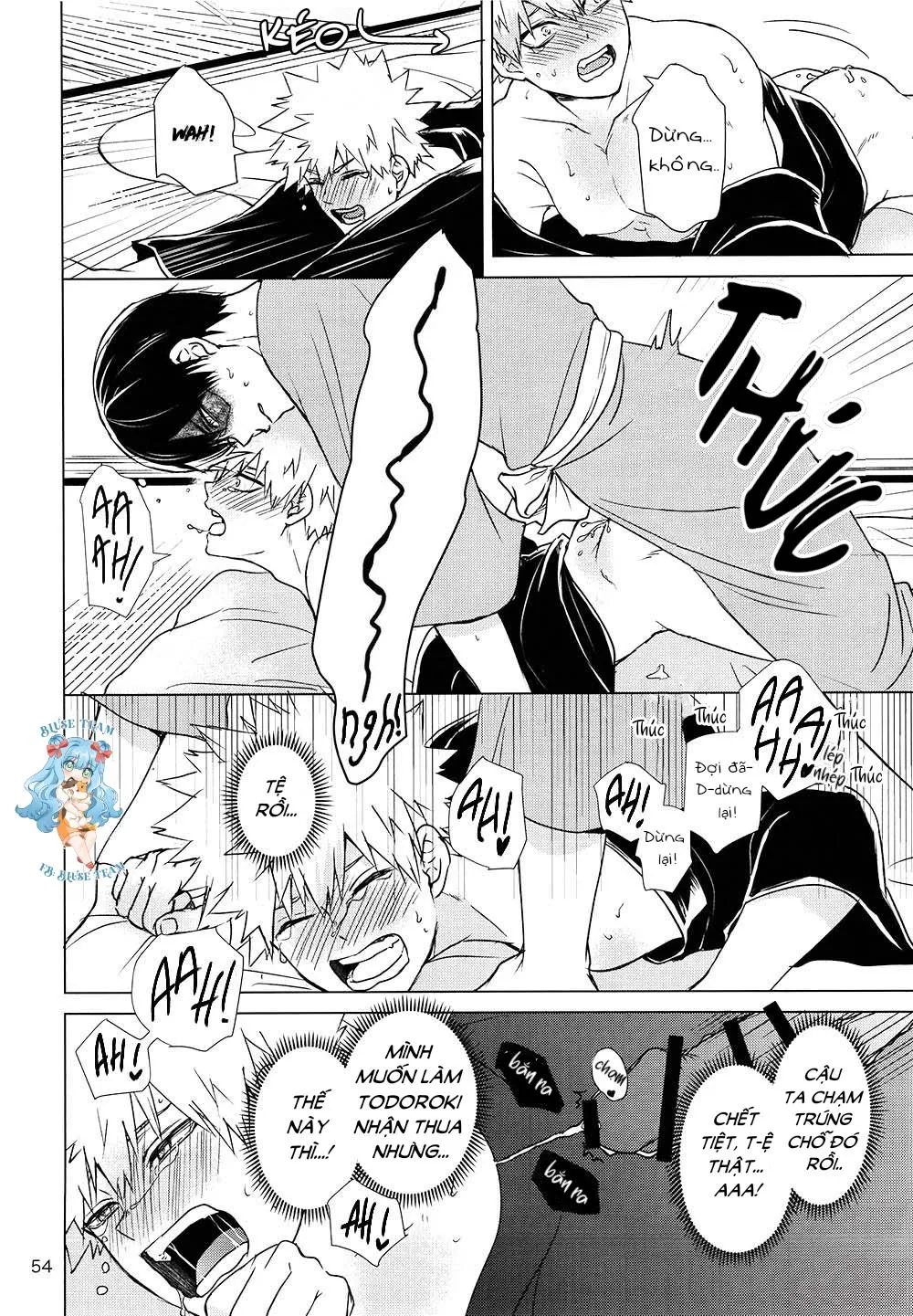 Tổng Hợp Oneshot Boylove 18+ Chapter 35 Trang 24