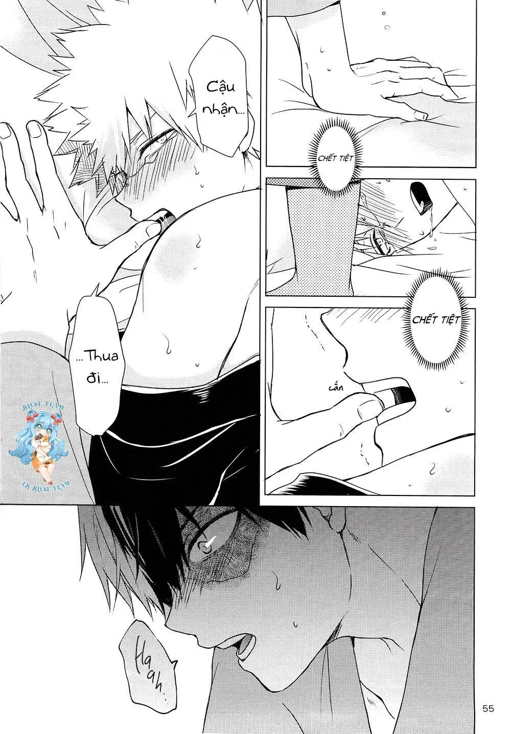 Tổng Hợp Oneshot Boylove 18+ Chapter 35 Trang 25