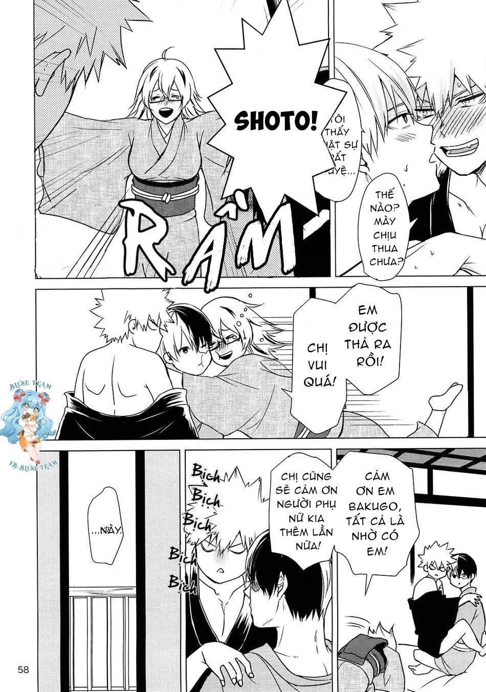 Tổng Hợp Oneshot Boylove 18+ Chapter 35 Trang 28