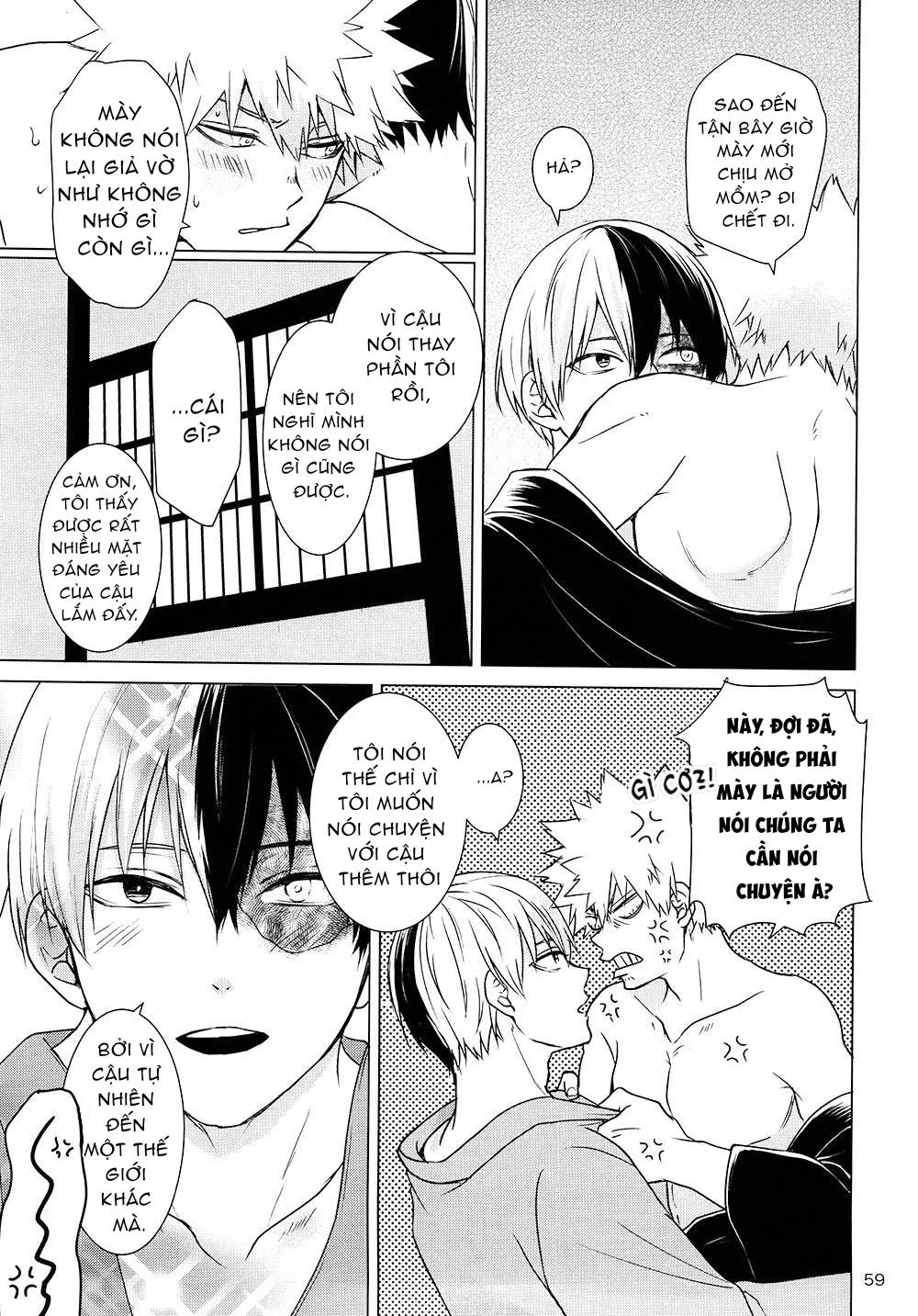 Tổng Hợp Oneshot Boylove 18+ Chapter 35 Trang 29