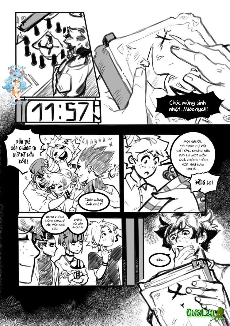 Tổng Hợp Oneshot Boylove 18+ Chapter 36 Trang 3