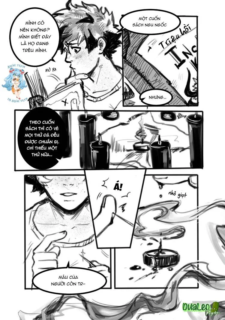 Tổng Hợp Oneshot Boylove 18+ Chapter 36 Trang 4