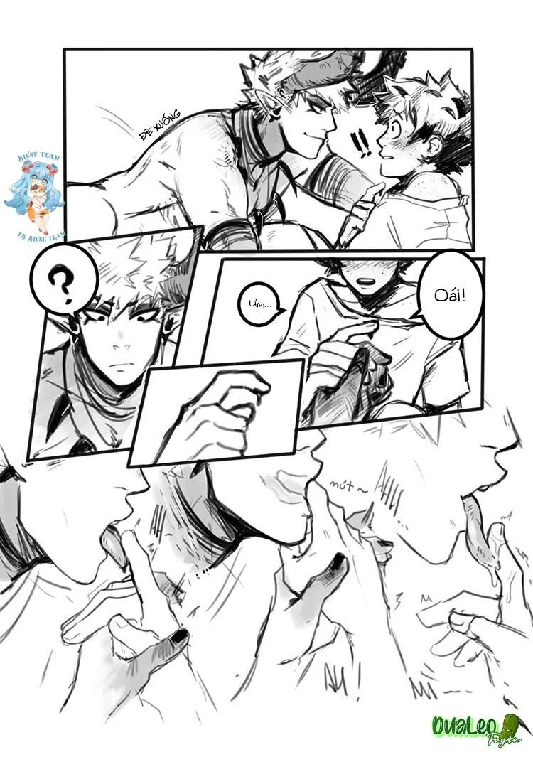 Tổng Hợp Oneshot Boylove 18+ Chapter 36 Trang 8