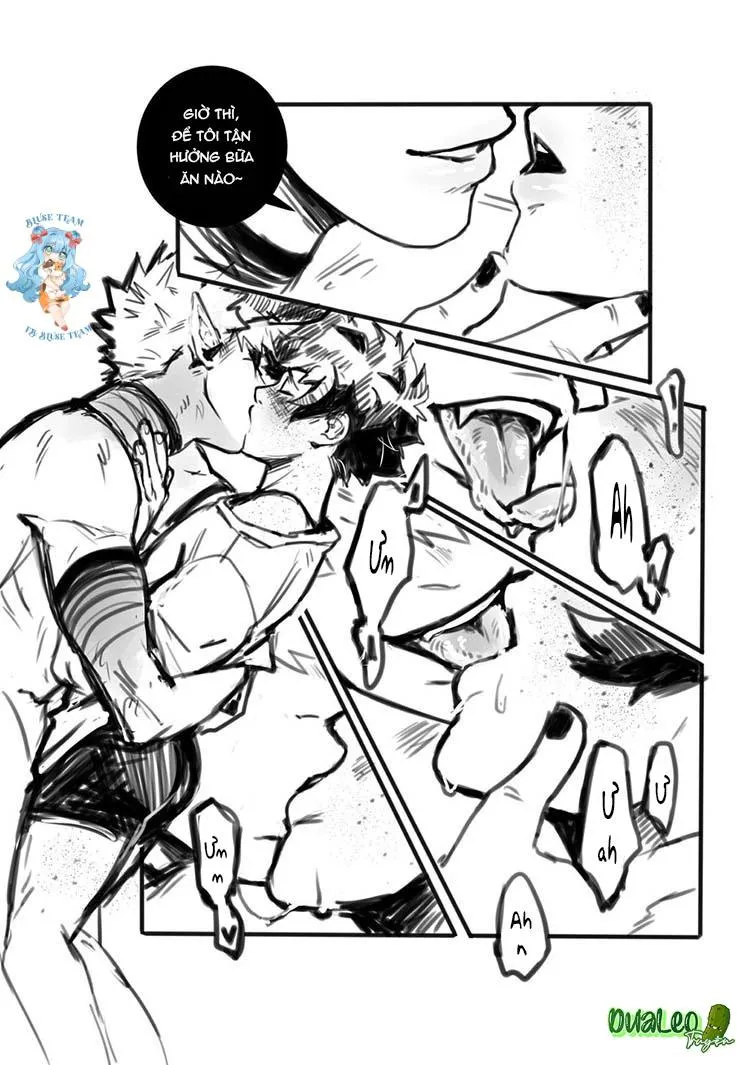 Tổng Hợp Oneshot Boylove 18+ Chapter 36 Trang 10