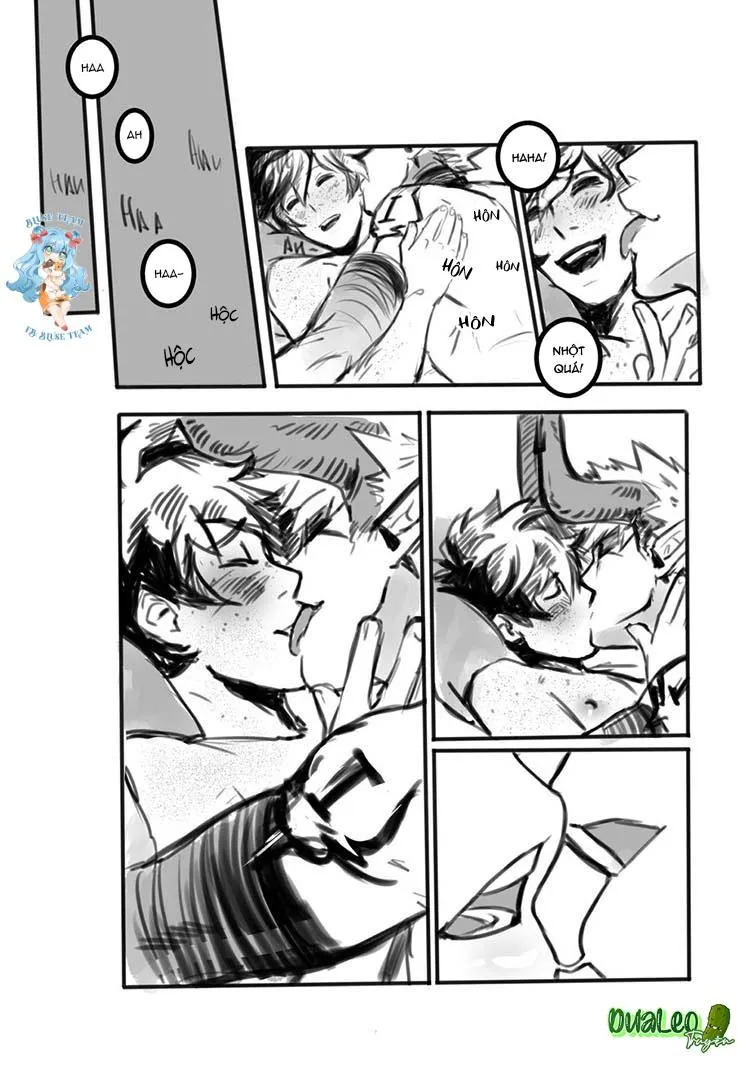 Tổng Hợp Oneshot Boylove 18+ Chapter 36 Trang 21