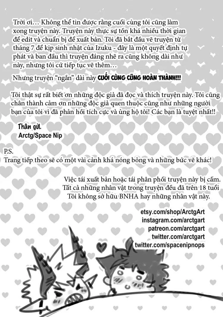 Tổng Hợp Oneshot Boylove 18+ Chapter 36 Trang 33