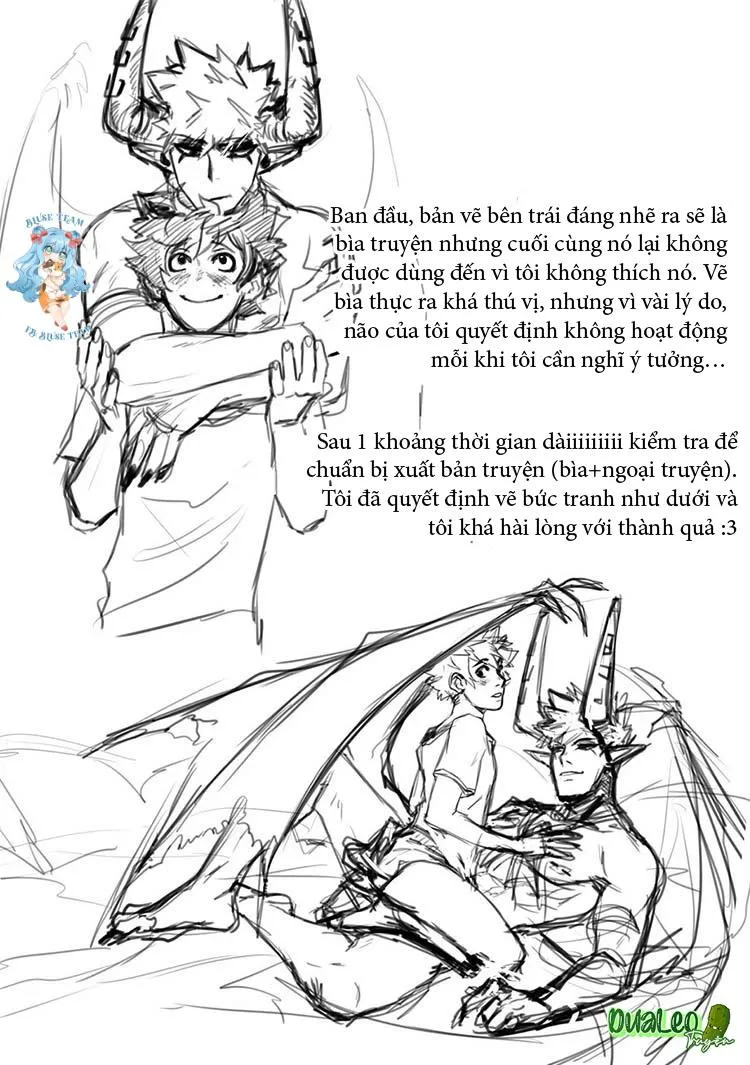 Tổng Hợp Oneshot Boylove 18+ Chapter 36 Trang 37