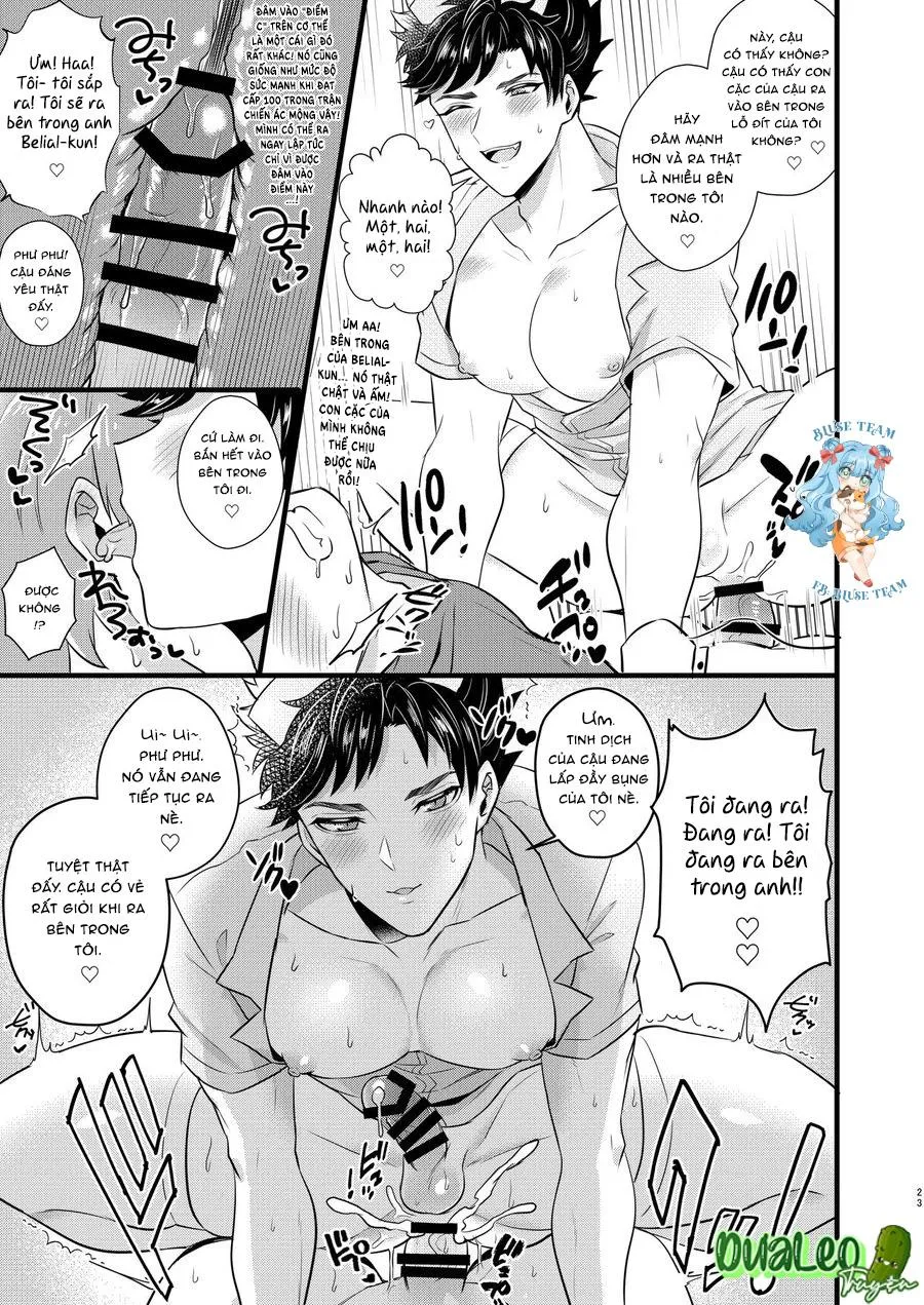 Tổng Hợp Oneshot Boylove 18+ Chapter 37 Trang 23