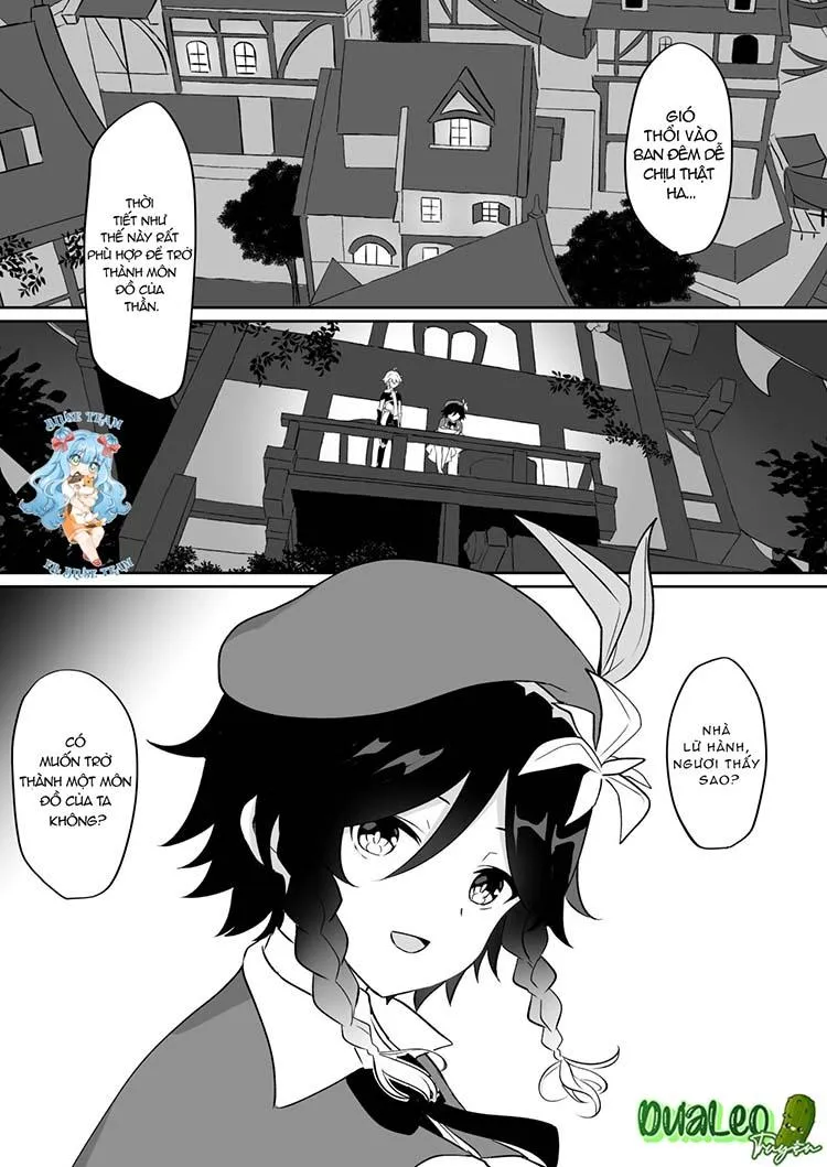 Tổng Hợp Oneshot Boylove 18+ Chapter 38 Trang 3