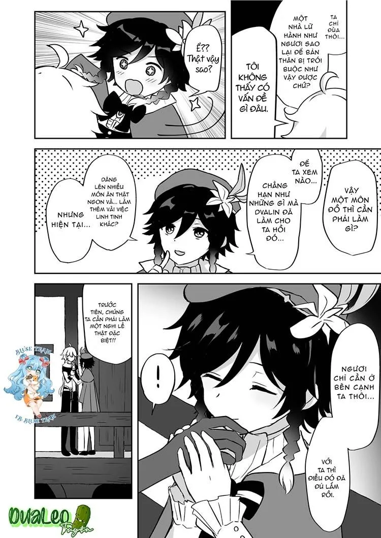 Tổng Hợp Oneshot Boylove 18+ Chapter 38 Trang 4