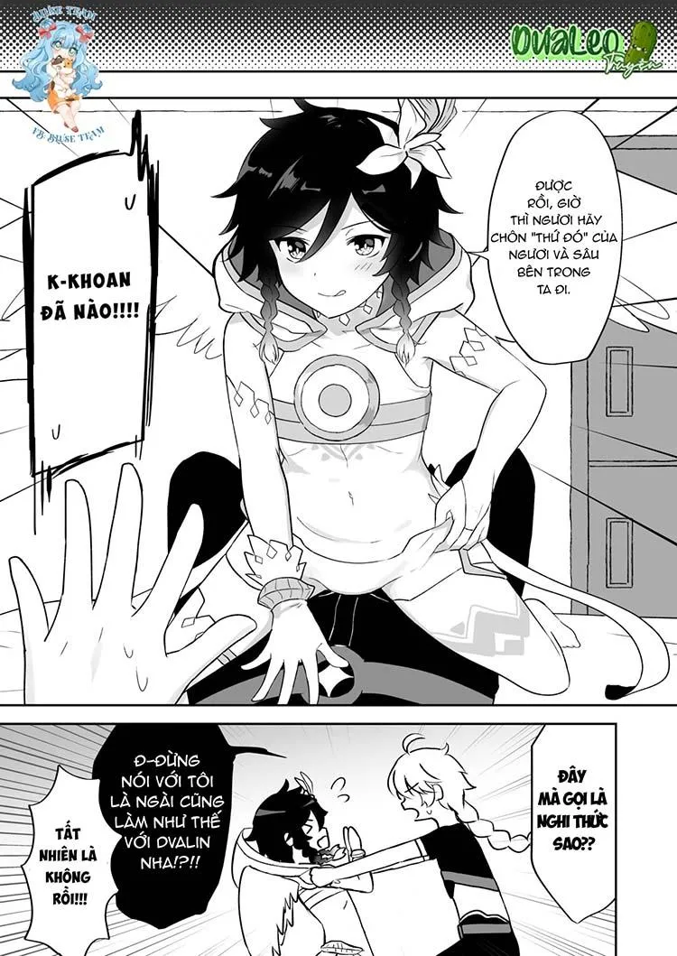 Tổng Hợp Oneshot Boylove 18+ Chapter 38 Trang 5