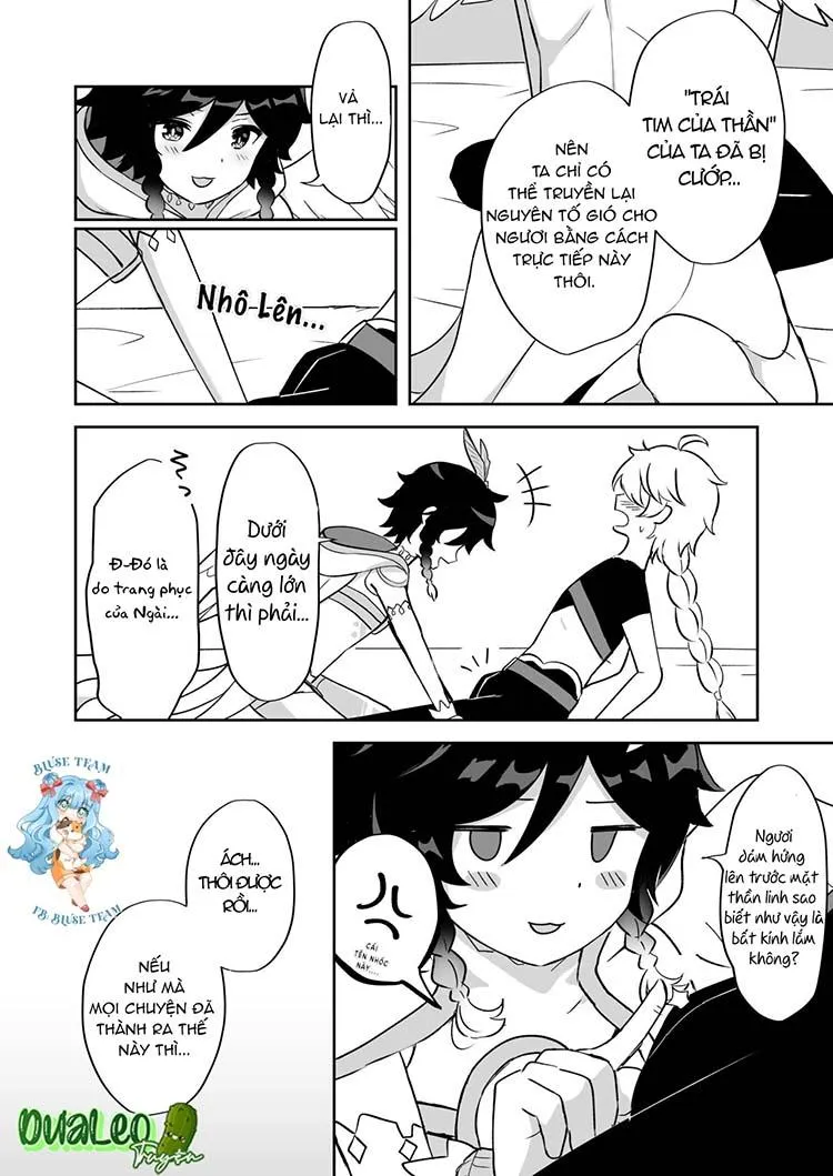 Tổng Hợp Oneshot Boylove 18+ Chapter 38 Trang 6