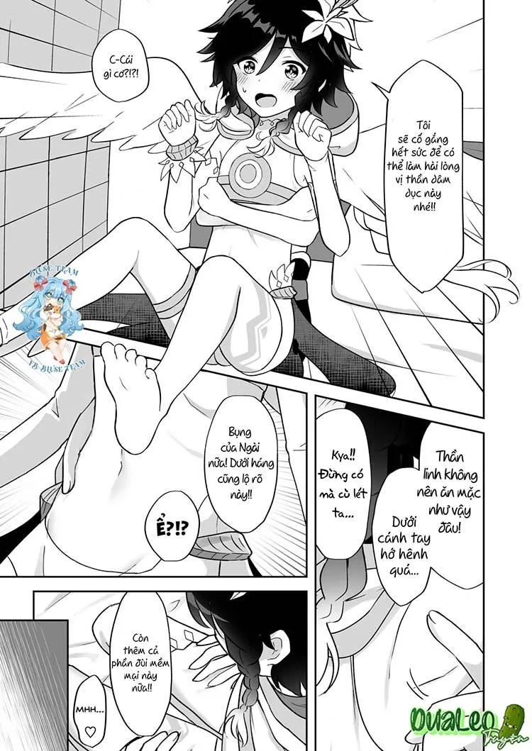 Tổng Hợp Oneshot Boylove 18+ Chapter 38 Trang 7