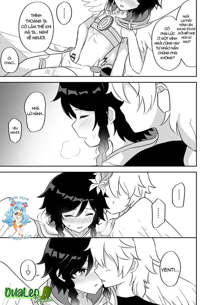 Tổng Hợp Oneshot Boylove 18+ Chapter 38 Trang 9