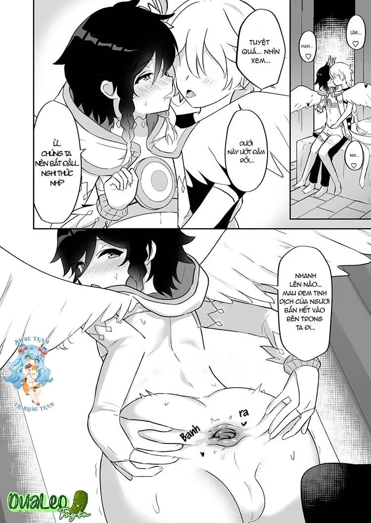 Tổng Hợp Oneshot Boylove 18+ Chapter 38 Trang 10