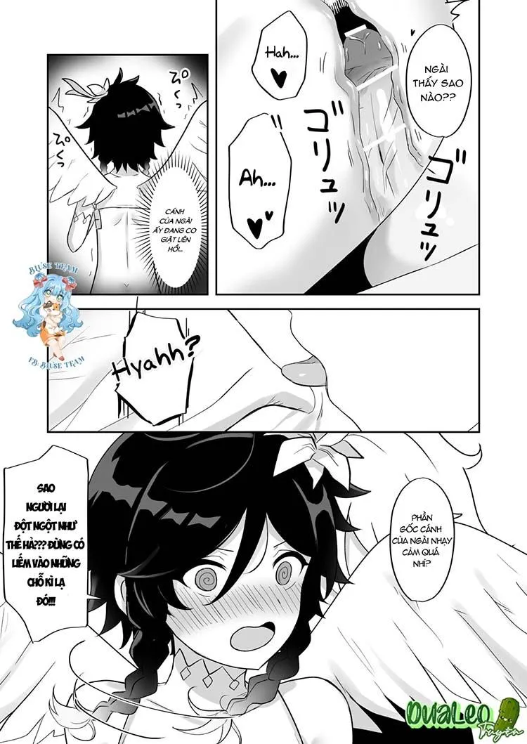 Tổng Hợp Oneshot Boylove 18+ Chapter 38 Trang 13