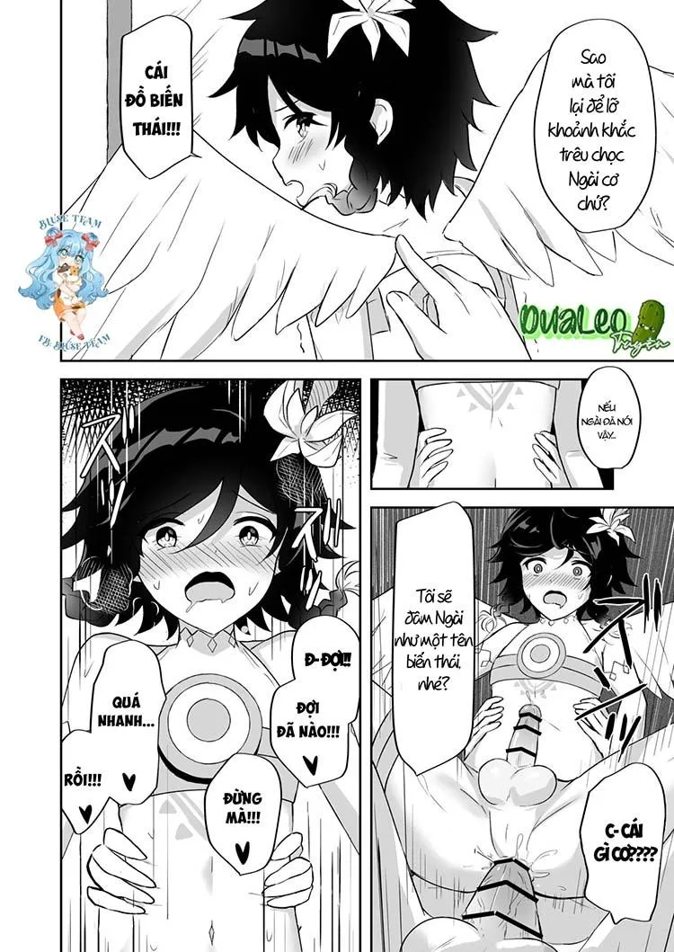 Tổng Hợp Oneshot Boylove 18+ Chapter 38 Trang 14