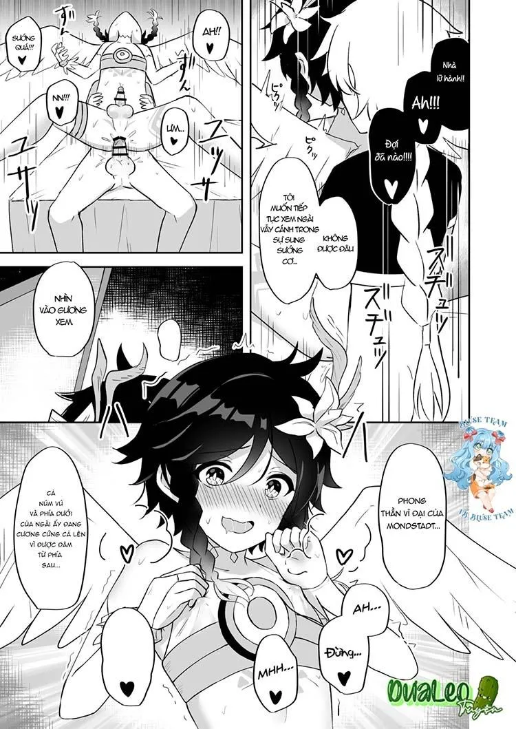 Tổng Hợp Oneshot Boylove 18+ Chapter 38 Trang 15