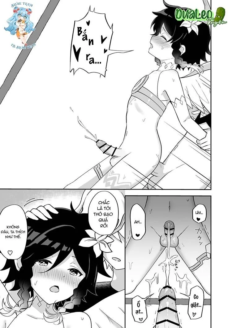 Tổng Hợp Oneshot Boylove 18+ Chapter 38 Trang 17