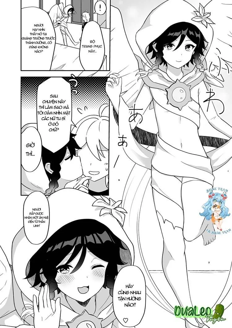 Tổng Hợp Oneshot Boylove 18+ Chapter 38 Trang 18