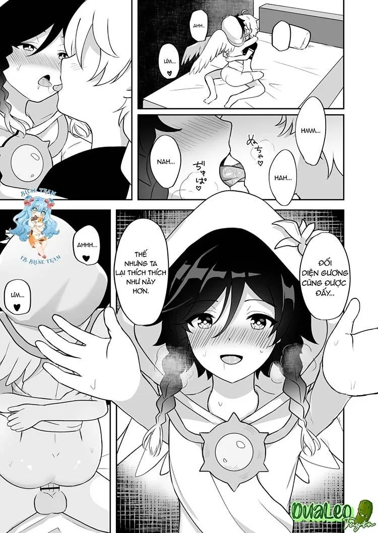 Tổng Hợp Oneshot Boylove 18+ Chapter 38 Trang 19